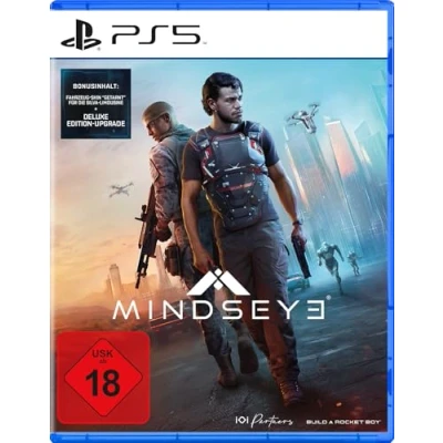 Abbildung von MindsEye PlayStation 5