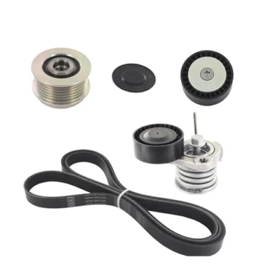 Abbildung von SKF VKMAF 60020 Keilrippenriemensatz CHEVROLET: Captiva, OPEL: Antara