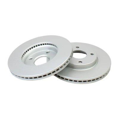 Abbildung von QUARO Bremsscheibe FORD: Fiesta 7, Mk7 Kastenwagen 262mm 23mm 4 107,9mm Belüftet QD1730 Bremsscheiben, Scheibenbremsen