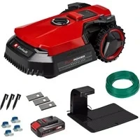 Abbildung von Einhell Roboter Rasenmäher, FREELEXO 500