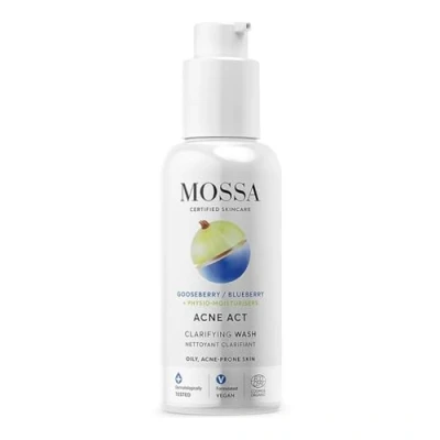Abbildung von MOSSA COSMETICS Duschgel, ideal für Erwachsene, Unisex