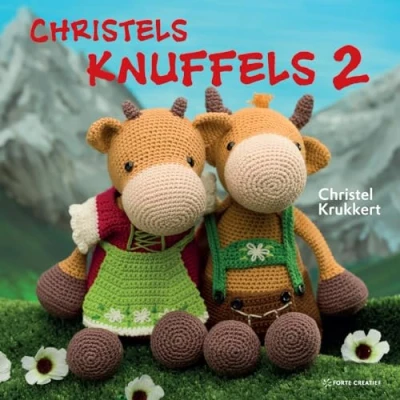 Abbildung von Christels knuffels 2: Nog meer met kleertjes