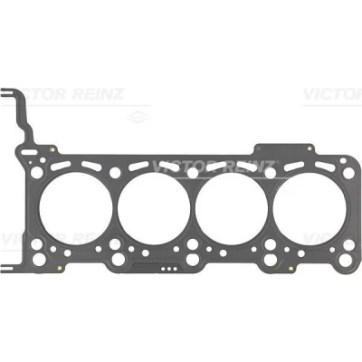 Abbildung von REINZ 61 37260 20 Zylinderkopfdichtung 1,2 84 Metall Lagen Dichtung für Zylinder 5 8 AUDI: Q7, A8 D4, VOLKSWAGEN: Touareg II