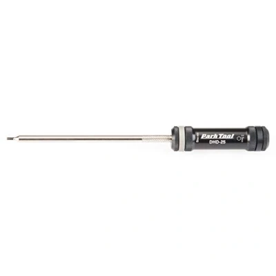 Abbildung von Park Tool Unisex Erwachsene Sechskant Schraubendreher 4001984 Schraubendreher, Black/Blue, 2,5 mm