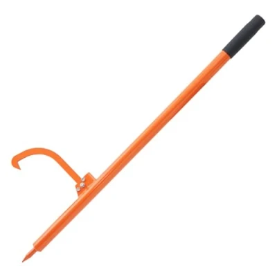 Abbildung von VEVOR Fällheber 1180mm Stammheber Wendehaken Stammwender Fällhilfe max. φ48cm