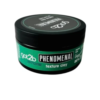 Abbildung von Got2b Phenomenal Texturizing Clay Haarpaste, 100 ml