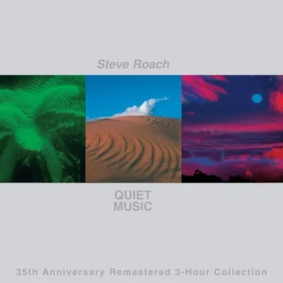 Abbildung von Quiet Music (35th Anniversary Remastered 3 Hour Collection)(3cd)