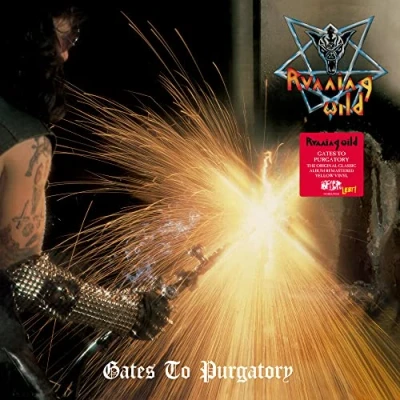 Abbildung von Gates to Purgatory (Yellow Vinyl) [Vinyl LP]