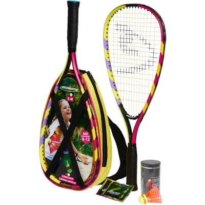 Abbildung von Speedminton Crossminton Set S JR