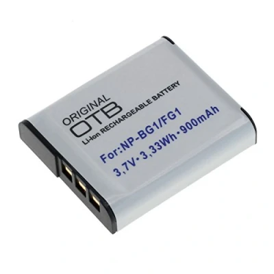 Abbildung von OTB Akku kompatibel zu Sony NP BG1 / FG1 Li Ion