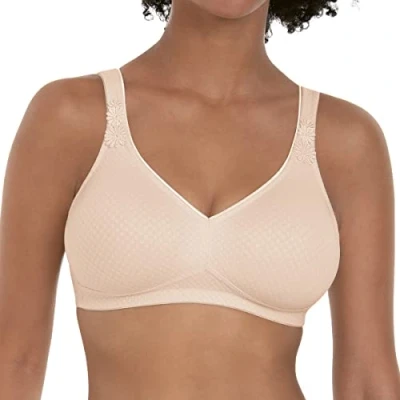 Abbildung von Anita Komfort SOFT BH LENI Pushup BH, Damen, Größe: 85E, Smart rose