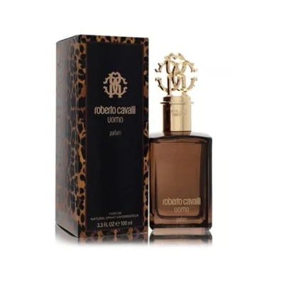 Abbildung von Roberto Cavalli Uomo Eau de Toilette 100 ml