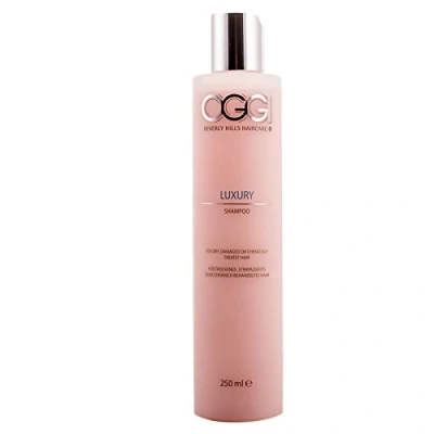 Abbildung von Oggi Luxury Shampoo für trockenes Haar 250 ml