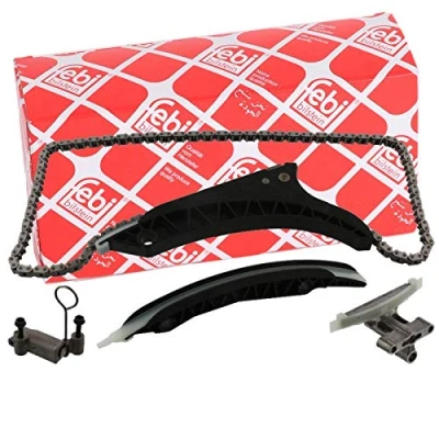 Abbildung von FEBI BILSTEIN 36320 Steuerkettensatz Zahnkette, Kette geschlossen BMW: 5 Touring, Limousine, X5