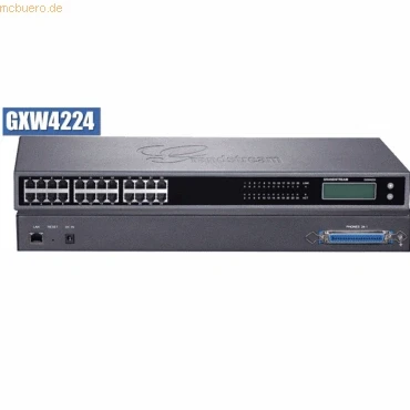 Abbildung von Grandstream GXW 4224 24xFXS Gateway