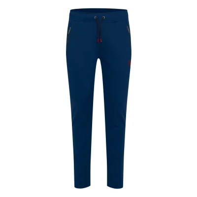 Abbildung von FQ1924 Fenris Jogginghose, Herren, Größe: Large, Navy peony