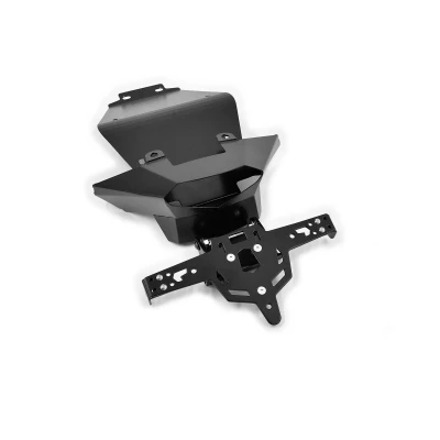Abbildung von Zieger Kennzeichenhalter Pro 125er für KTM 125 Duke 2011 2016