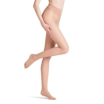 Abbildung von Falke Strumpfhose, Damen, Größe: M/L, Beige