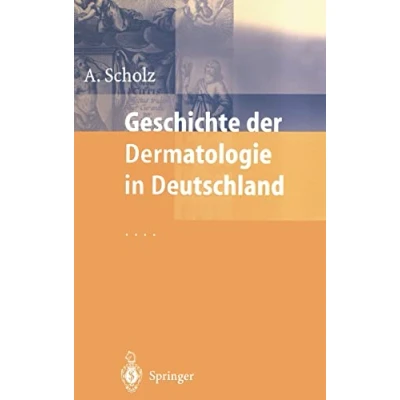 Abbildung von Geschichte der Dermatologie in Deutschland