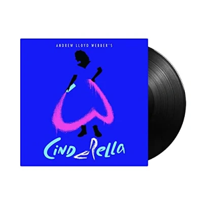 Abbildung von Cinderella (3LP) [Vinyl LP]