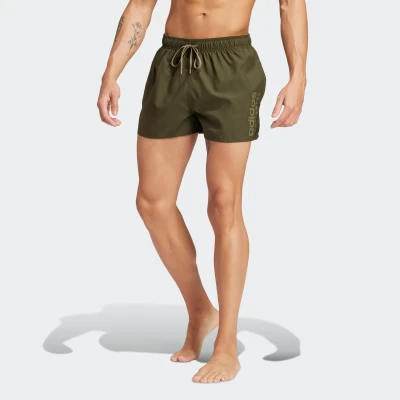 Abbildung von adidas Performance Badeshorts &quot;Ess L Clx Vsl&quot;, (1 St.)