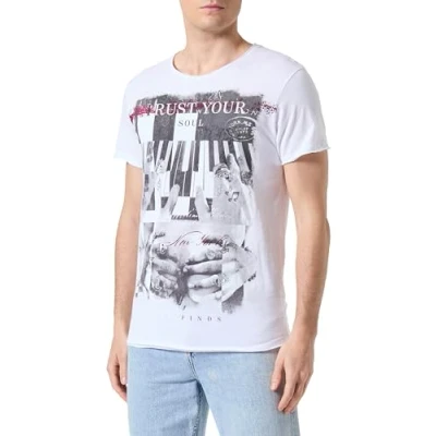 Abbildung von KEYLARGO Men T Shirts MT Circle of Life Round