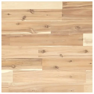Abbildung von vidaXL Tischplatte, Holzplatte Quadratisch, Massivholzplatte für Esstisch Bartisch Beistelltisch, Ersatztischplatte, 40x40x4cm Massivholz Akazie