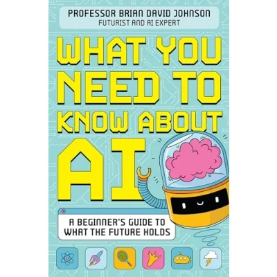 Abbildung von what You Need to Know About AI: A beginner’s guide the future holds