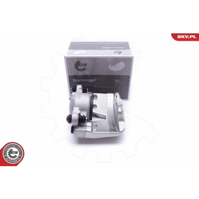 Abbildung von ESEN SKV 55SKV931 Bremssattel Grauguss Vorderachse links AUDI: A6 C7 Avant, Q5, Limousine