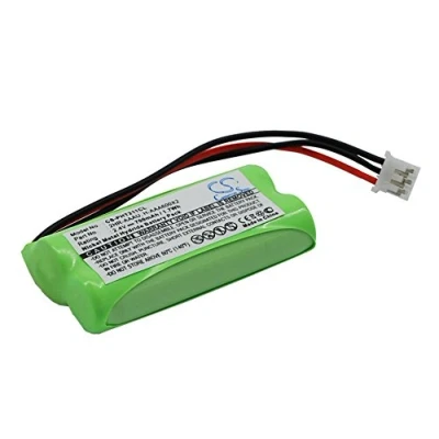 Abbildung von CS PHT211CL Akkus 700mAh Kompatibel mit [Philips] 215 Quattro, Aleor 300, DeCT 211, 211 Duo. 215, Duo, Trio, 2151, 2152, 2153, 2154, 21