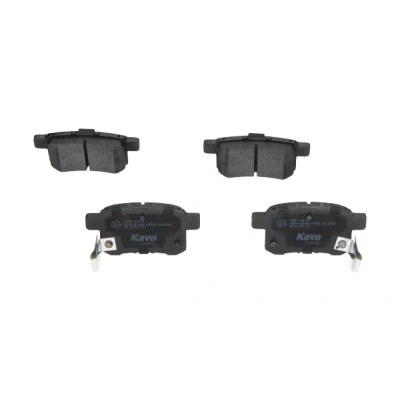 Abbildung von KAVO PARTS KBP 2044 Bremsbelagsatz mit akustischer Verschleißwarnung HONDA: Accord 8, 8 Kombi, 9 Limousine