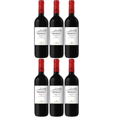 Abbildung von Tormaresca Antinori Neprica Primitivo Puglia IGT Rotwein Wein Trocken Italien I Visando Paket (6 x 0,75l)