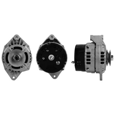 Abbildung von LUCAS ELECTRICAL LRA01599 Lichtmaschine 12V 80A LADA: Niva, NIVA 2