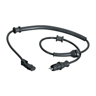 Abbildung von HELLA 6PU 358 251 031 ABS Sensor Hallsensor 2 polig 604mm RENAULT: LAGUNA 2, Grandtour