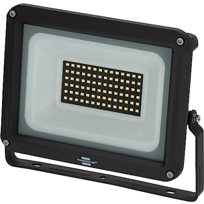 Abbildung von Brennenstuhl LED Wandstrahler &quot;JARO 7060&quot;, Leuchtmittel Modul fest integriert, 50 W, für außen