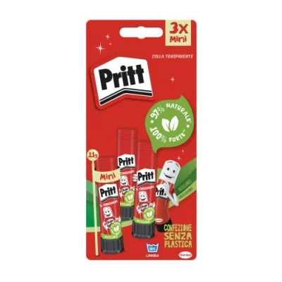 Abbildung von Pritt Klebestift 3 Stück 11g