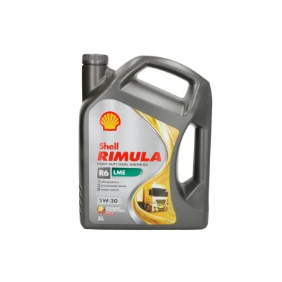 Abbildung von Shell Rimula R6 LME 5W 30 5l Motoröl 550053997 MERCEDES BENZ: C Klasse Limousine, Vito Tourer, Viano
