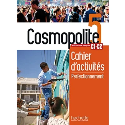 Abbildung von Cosmopolite 5: Méthode de français / Arbeitsbuch mit Code