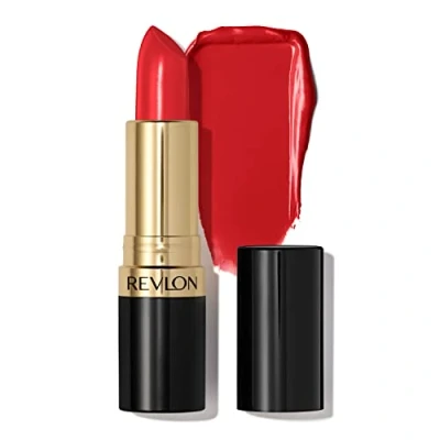 Abbildung von Revlon Super Lustrous Lipstick 725 Love That Red 3,7 g