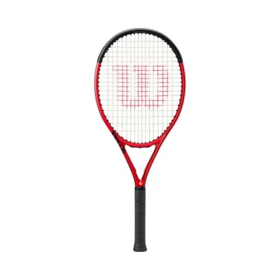 Abbildung von Wilson Tennisschläger Clash Jr, Für Kinder, Carbonfaser, Grifflastige Balance