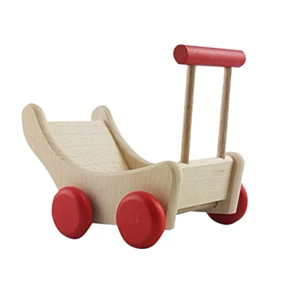 Abbildung von Puppenwagen F&uuml;r Puppenstube stilvolle Ausfl&uuml;ge mit Puppen