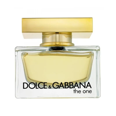 Abbildung von Dolce &amp; Gabbana The One Eau de Parfum 50 ml