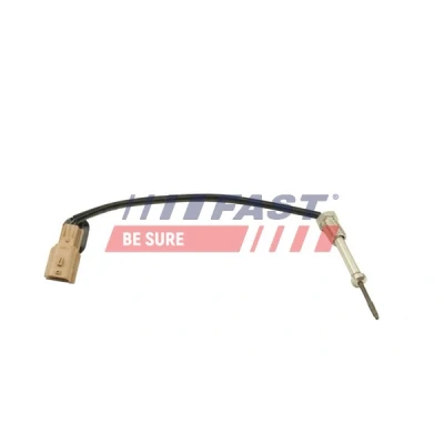 Abbildung von FAST FT80271 Sensor, Abgastemperatur RENAULT: Trafic 3 Bus, OPEL: Vivaro B Combi