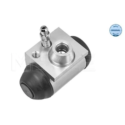 Abbildung von MEYLE 614 531 0001 Bremszylinder 19 Hinterachse OPEL: Agila B, SUZUKI: SWIFT 3, FIAT: Sedici