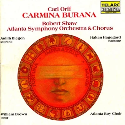 Abbildung von Carl Orff: Carmina Burana