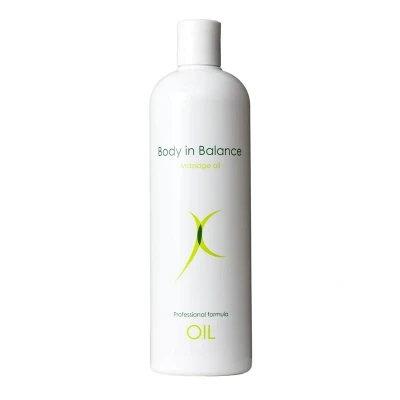 Abbildung von Body to Öl 500 ml
