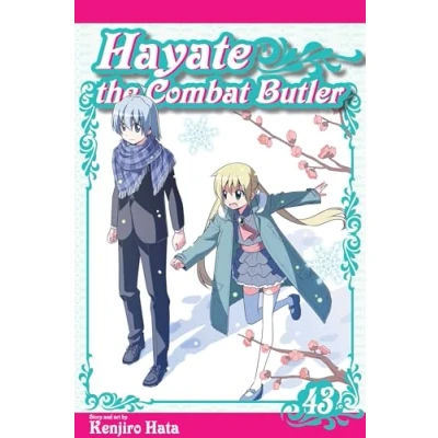Abbildung von Hayate the COMBAT BUTLER (HAYATE GN, Band 43)