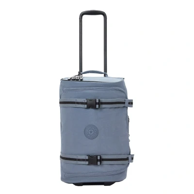 Abbildung von Kipling Aviana S b blue stone Handgepäck Koffer Leichte