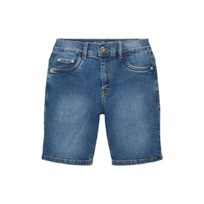 Abbildung von TOM Tailor Jeans Shorts für Kinder, Größe: 134, Blau