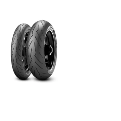Abbildung von Pirelli (73W) TL, Diablo Rosso Iii, 190/50 ZR17